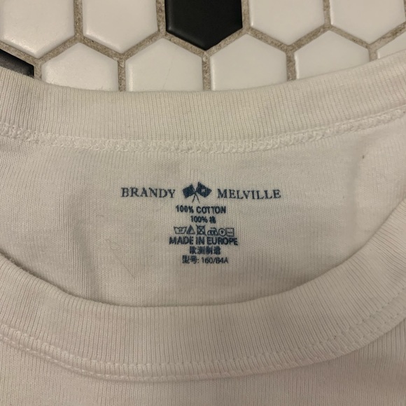 Brandy Melville Shirt - Picture 3 of 3